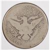 Image 2 : 1893-S BARBER HALF DOLLAR AG/GOOD