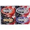 Image 1 : 4 - 2008 STATE QUARTER SET COLLECTION - GOLD, PLATINUM, PHILADELPHIA & DENVER