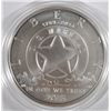 Image 2 : 2015 U.S. MARSHALS UNC SILVER DOLLAR w/BOX & CERT