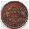 Image 2 : 1842 LARGE CENT MS65+