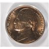 Image 2 : 1938 JEFFERSON NICKEL, PCGS MS-66 FULL STEPS! TOUGH!