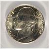 Image 2 : 1942-P TYPE 2 SILVER JEFFERSON NICKEL PCGS MS-67