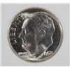 Image 2 : 1958 ROOSEVELT DIME, PCI MS-67 FULL TORCH!  LISTS AT $2600.00