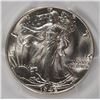 Image 2 : 1942 WALKING LIBERTY HALF DOLLAR, PCGS MS-65 BLAST WHITE!
