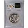 Image 4 : 1942 WALKING LIBERTY HALF DOLLAR, PCGS MS-65 BLAST WHITE!