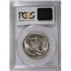 Image 4 : 1943 WALKING LIBERTY HALF DOLLAR, PCGS MS-65 GEM WHITE!