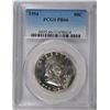Image 1 : 1954 FRANKLIN HALF DOLLAR, PCGS PROOF-66