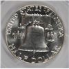 Image 3 : 1954 FRANKLIN HALF DOLLAR, PCGS PROOF-66