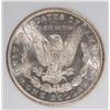 Image 3 : 1881-O MORGAN SILVER DOLLAR, NNC MS-65 WHITE! RARE!