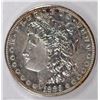 Image 2 : 1883-S MORGAN SILVER DOLLAR, ACG MS-60  SCARCE