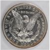 Image 3 : 1883-S MORGAN SILVER DOLLAR, ACG MS-60  SCARCE