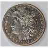 Image 2 : 1886-O MORGAN SILVER DOLLAR, ACG AU-58 SCARCE!