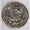 Image 3 : 1886-O MORGAN SILVER DOLLAR, ACG AU-58 SCARCE!