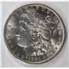 Image 2 : 1891-O MORGAN SILVER DOLLAR, ACG MS-63  SCARCE