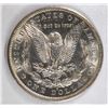 Image 3 : 1891-O MORGAN SILVER DOLLAR, ACG MS-63  SCARCE