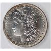 Image 2 : 1896-O MORGAN SILVER DOLLAR, AU-55 SCARCE