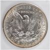 Image 3 : 1896-O MORGAN SILVER DOLLAR, AU-55 SCARCE