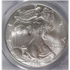 Image 2 : 2004 AMERICAN SILVER EAGLE, PCGS MS-70 PERFECT
