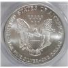 Image 3 : 2004 AMERICAN SILVER EAGLE, PCGS MS-70 PERFECT