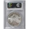 Image 4 : 2004 AMERICAN SILVER EAGLE, PCGS MS-70 PERFECT