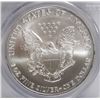 Image 3 : 2006 AMERICAN SILVER EAGLE, PCGS MS-70 PERFECT!