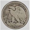 Image 2 : 1921 WALKING LIBERTY HALF DOLLAR VG