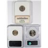 Image 2 : 1883 W/O CENTS NICKEL PCI AU-55, 1941 NICKEL NGC MS-65 04-D TEXAS 25c PCGS MS-68