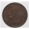 Image 2 : 1835 HALF CENT, ANACS EF/AU-45 NICE