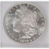Image 2 : 1878 8TF VAM-21 MORGAN SILVER DOLLAR, ICG MS-62
