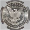 Image 3 : 1880-S MORGAN SILVER DOLLAR, NGC MS-64+ WHITE