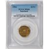 Image 1 : 1954 SAARLAND 10 FRANKEN, PCGS MS-66 RARE!!