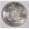 Image 2 : 1878 7F MORGAN SILVER DOLLAR, CCGS MS-64 NICE!