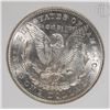 Image 3 : 1878 7F MORGAN SILVER DOLLAR, CCGS MS-64 NICE!