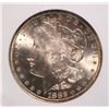 Image 2 : 1882-S MORGAN SILVER DOLLAR, CCGS  MS-66 NICE