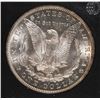 Image 3 : 1883-O MORGAN SILVER DOLLAR, CCGS MS-65 BLAST WHITE