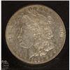 Image 2 : 1883-S MORGAN SILVER DOLLAR, CCGS  AU-50