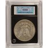 Image 4 : 1883-S MORGAN SILVER DOLLAR, CCGS  AU-50