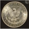 Image 3 : 1886-S MORGAN SILVER DOLLAR, CCGS MS-64 SCARCE