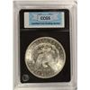 Image 4 : 1886-S MORGAN SILVER DOLLAR, CCGS MS-64 SCARCE