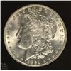 Image 2 : 1891 MORGAN SILVER DOLLAR, CCGS MS-64