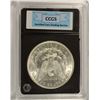 Image 4 : 1891 MORGAN SILVER DOLLAR, CCGS MS-64