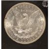 Image 3 : 1900-S MORGAN SILVER DOLLAR, CCGS MS-63+ SEMI-KEY