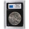 Image 1 : 1925-S PEACE SILVER DOLLAR, CCGS MS-63 SEMI-KEY