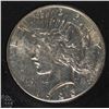 Image 2 : 1925-S PEACE SILVER DOLLAR, CCGS MS-63 SEMI-KEY