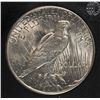 Image 3 : 1925-S PEACE SILVER DOLLAR, CCGS MS-63 SEMI-KEY