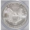 Image 3 : 2003 AMERICAN SILVER EAGLE, PCGS MS-70! PERFECT!