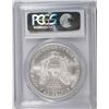 Image 4 : 2003 AMERICAN SILVER EAGLE, PCGS MS-70! PERFECT!