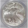Image 2 : 2004 AMERICAN SILVER EAGLE, PCGS MS-70 PERFECT
