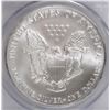 Image 3 : 2006 AMERICAN SILVER EAGLE, PCGS MS-70 PERFECT!