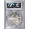 Image 4 : 2007 AMERICAN SILVER EAGLE, PCGS MS-70 PERFECT!